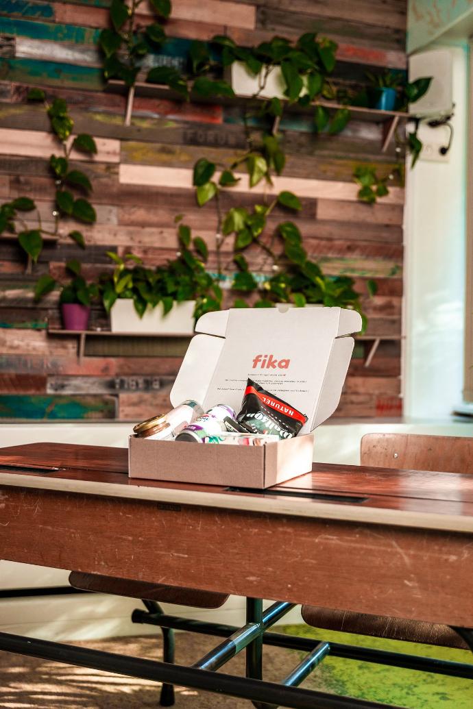 a gift full of surprises for your company Gift boxes to celebrate every moment in the office