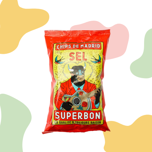 14x Superbon - Salt 135g (On-demand)