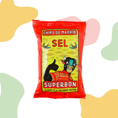 36x Superbon - Salt 45g (On-demand)