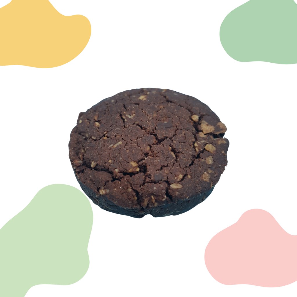 Crafted Dark Chocolate - Cookies | 1050G