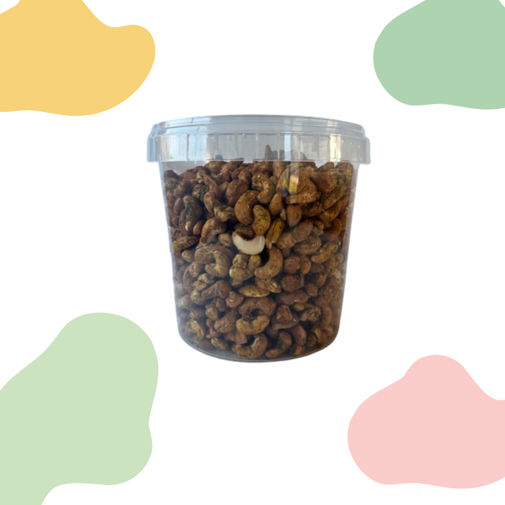 Premium cashews Pomegranate-Oriental Herbs | 2x1000G