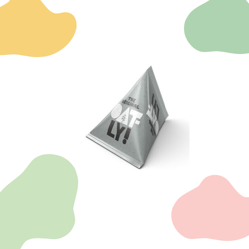 Oatly Jiggers Avoine Barista (100 x 20ml)