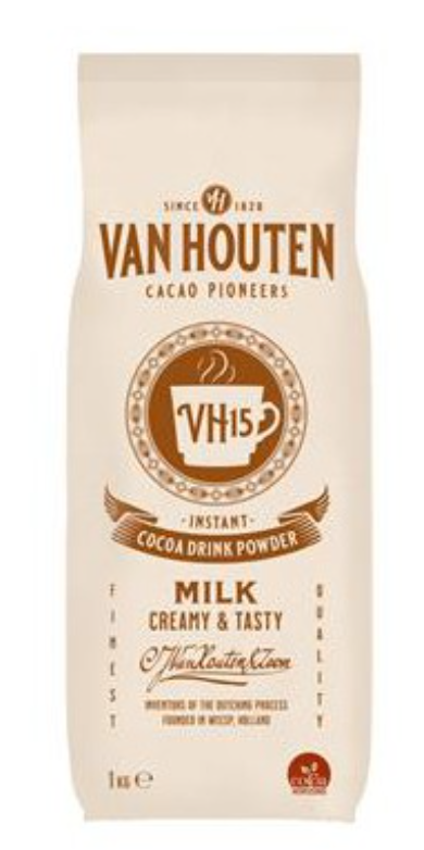 Van Houten Chocolat en poudre