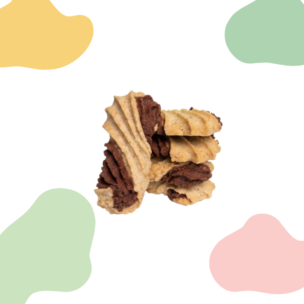 Crafted Spritz - Biscuits | 1200G