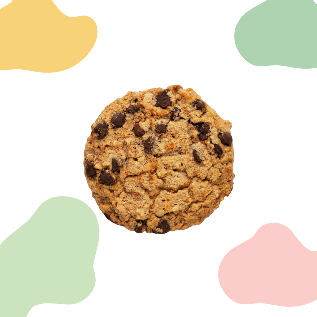 Crafted Original Chocochips Cookies  | 1050G