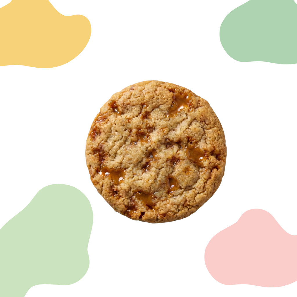 Crafted Caramel fondant Cookies  | 1050G