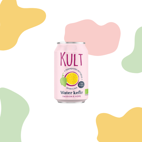 [FIKAKULT-002] Kult Kefir | Passion-Hops | 12 x 33cl