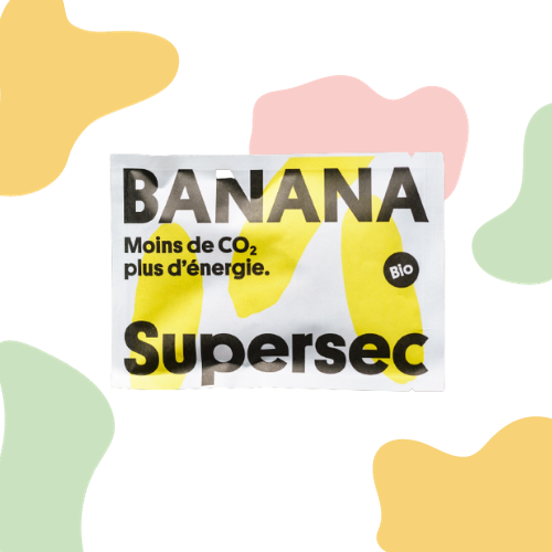 [FIKAPOC-002] Supersec - 20x Dried Bananas
