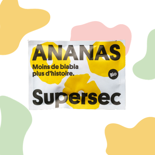 [FIKAPOC-003] Supersec - 20x Dried Pineapple