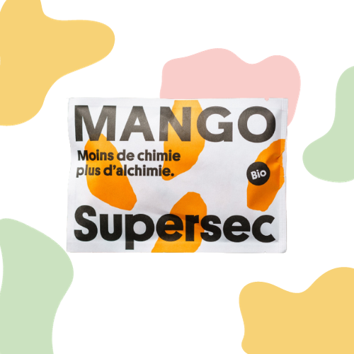 [FIKAPOC-001] Supersec - 20x Dried Mangoes