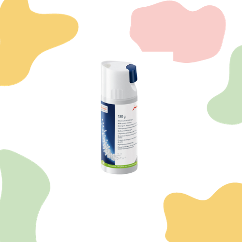 Jura Milk system detergent