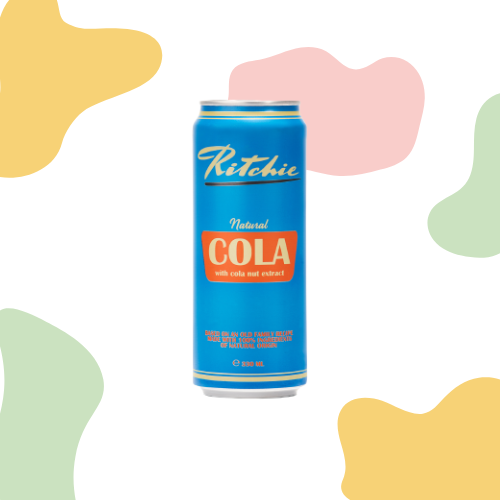 [FIKARITCH-003] Ritchie "Cola" | 24 x 33cl